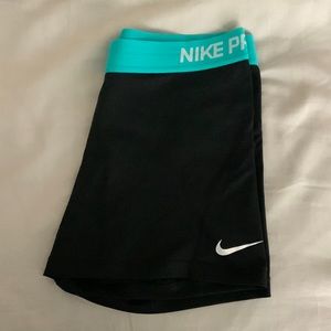 Nike Pro Dri-Fit Shorts Size XL